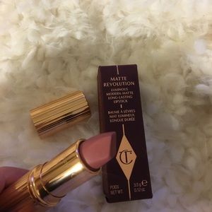 Charlotte Tilbury lipstick
